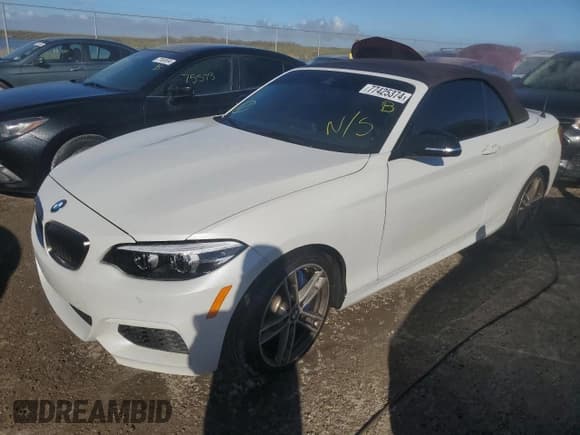 ✅ 2020 BMW M2 • VIN: WBA2N3C03L7F82534 • Lot: 77425374. Wystawiony na Copart z przebiegiem Nie podano. Bezpłatny archiwum sprzedaży aukcyjnych z USA i szczegółowy raport historii pojazdu na DreamBid. Zdjęcie 1.