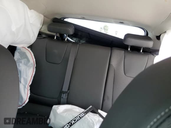 ✅ 2024 Buick Encore GX Preferred • VIN: KL4AMBSL9RB210202 • Lot: 58220735. Listed on Copart with Not provided. Free auction sales archive from the USA and detailed vehicle history report at DreamBid. Image 10.