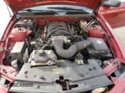 ✅ 2005 Ford Mustang GT Deluxe • VIN: 1ZVHT85H755258045 • Lot: 53802605. Wystawiony na Copart z przebiegiem 121 580 mil. Bezpłatny archiwum sprzedaży aukcyjnych z USA i szczegółowy raport historii pojazdu na DreamBid. Zdjęcie 11.