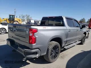 ✅ 2021 Chevrolet Silverado 1500 RST • VIN: 3GCUYEED1MG400430 • Lot: 65337632. Wystawiony na Copart z przebiegiem 9 733 mil. Bezpłatny archiwum sprzedaży aukcyjnych z USA i szczegółowy raport historii pojazdu na DreamBid. Zdjęcie 4.
