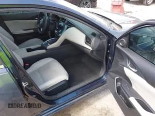 ✅ 2020 Honda Insight EX • VIN: 19XZE4F57LE002682 • Лот: 43325747. Опубликован ранее на IAAI с пробегом 150 363 миль. Бесплатный доступ к архиву аукционных продаж из США и подробный отчёт об истории автомобиля на DreamBid. Изображение 5.