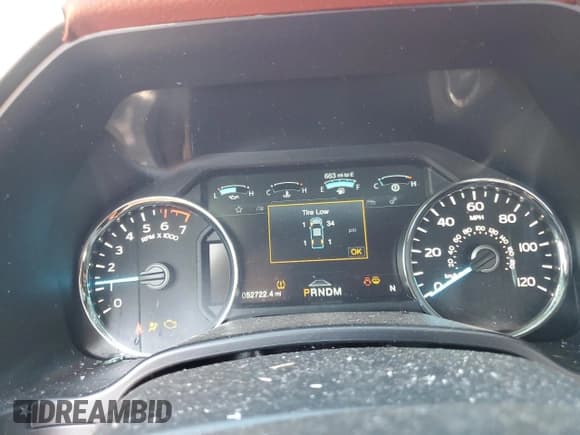 ✅ 2020 Ford F-150 Platinum • VIN: 1FTEW1E44LFB34162 • Лот: 86601895. Опубликован ранее на Copart с пробегом 52 722 миль. Бесплатный доступ к архиву аукционных продаж из США и подробный отчёт об истории автомобиля на DreamBid. Изображение 9.