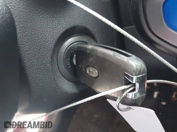 2019 Hyundai Veloster Premium with VIN KMHTG6AF6KU005242, listed as a IAAI auction lot 41358050 with 124,415 mi miles and . Bid and sale history available at DreamBid. Image 11.