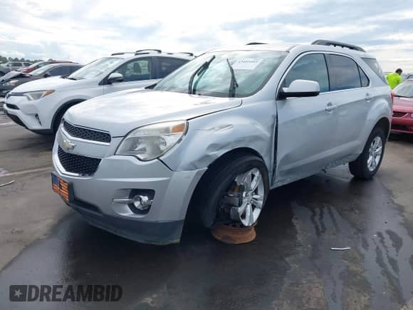 2013 Chevrolet Equinox LT z VIN 2GNALPEK1D6125897, wystawiony jako IAAI lot #43403493 z przebiegiem 176 512 mil mil oraz . Historia ofert i sprzedaży dostępna na DreamBid. Obrazek 19.