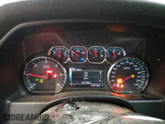 ✅ 2015 Chevrolet Silverado 2500HD LT • VIN: 1GC2KVEG5FZ110178 • Лот: 80622875. Опубликован ранее на Copart с пробегом 101 739 миль. Бесплатный доступ к архиву аукционных продаж из США и подробный отчёт об истории автомобиля на DreamBid. Изображение 9.