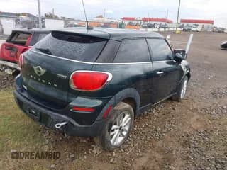 ✅ 2014 MINI Paceman • VIN: WMWSS1C51EWN94809 • Lot: 43660017. Wystawiony na IAAI z przebiegiem 118 528 mil. Bezpłatny archiwum sprzedaży aukcyjnych z USA i szczegółowy raport historii pojazdu na DreamBid. Zdjęcie 4.