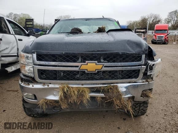 ✅ 2014 Chevrolet Silverado 2500HD LT • VIN: 1GC1KXCG2EF140829 • Лот: 54219795. Опубликован ранее на Copart с пробегом Не указан. Бесплатный доступ к архиву аукционных продаж из США и подробный отчёт об истории автомобиля на DreamBid. Изображение 5.