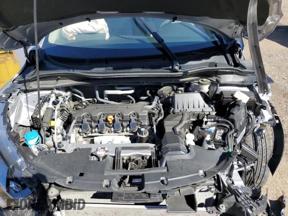 ✅ 2022 Honda HR-V LX • VIN: 3CZRU5H36NM740111 • Lot: 82617885. Wystawiony na Copart z przebiegiem 20 760 mil. Bezpłatny archiwum sprzedaży aukcyjnych z USA i szczegółowy raport historii pojazdu na DreamBid. Zdjęcie 12.