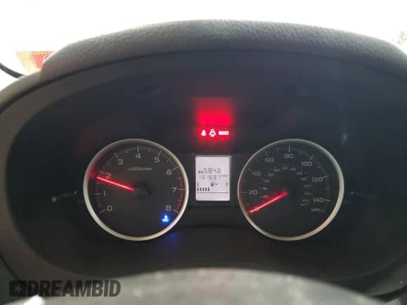 2015 Subaru Forester Premium with VIN JF2SJADC7FG448978, listed as a Copart auction lot 67199135 with 131,697 mi miles and Salvage title. Bid and sale history available at DreamBid. Image 9.