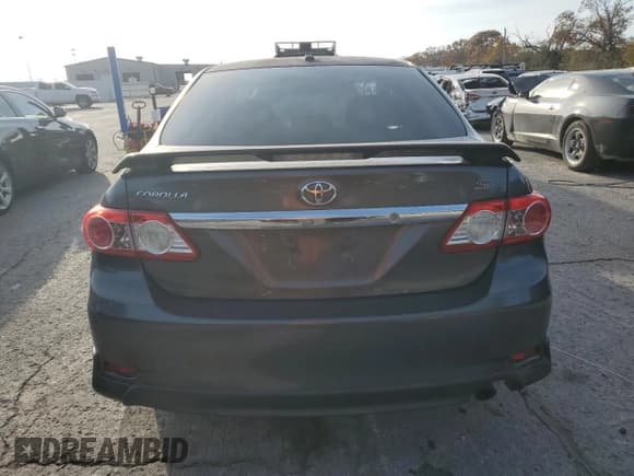 ✅ 2011 Toyota Corolla L • VIN: 2T1BU4EE4BC597882 • Lot: 91207275. Listed on Copart with 152,789 mi. Free auction sales archive from the USA and detailed vehicle history report at DreamBid. Image 6.