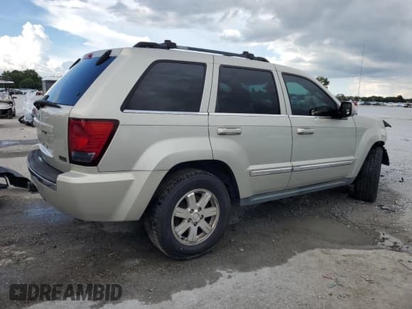 ✅ 2009 Jeep Grand Cherokee Limited • VIN: 1J8HS58P39C527675 • Лот: 68672425. Опубликован ранее на Copart с пробегом 135 104 миль. Бесплатный доступ к архиву аукционных продаж из США и подробный отчёт об истории автомобиля на DreamBid. Изображение 3.