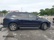 ✅ 2017 Chevrolet Traverse LT • VIN: 1GNKRGKD5HJ162145 • Lot: 43252658. Wystawiony na IAAI z przebiegiem 99 411 mil. Bezpłatny archiwum sprzedaży aukcyjnych z USA i szczegółowy raport historii pojazdu na DreamBid. Zdjęcie 13.