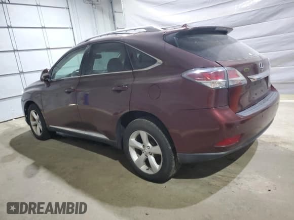 ✅ 2013 Lexus RX 350 • VIN: 2T2BK1BA0DC197189 • Лот: 67739325. Опубликован ранее на Copart с пробегом 110 044 миль. Бесплатный доступ к архиву аукционных продаж из США и подробный отчёт об истории автомобиля на DreamBid. Изображение 2.