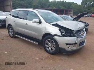 ✅ 2017 Chevrolet Traverse LT • VIN: 1GNKRGKD3HJ154867 • Lot: 43109110. Wystawiony na IAAI z przebiegiem Nie podano. Bezpłatny archiwum sprzedaży aukcyjnych z USA i szczegółowy raport historii pojazdu na DreamBid. Zdjęcie 1.