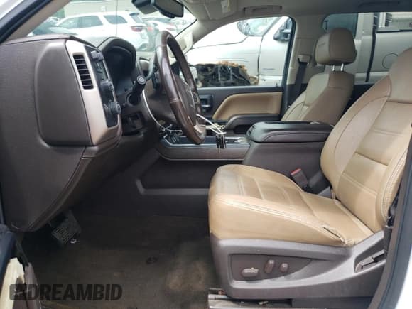 ✅ 2017 GMC Sierra 1500 Denali • VIN: 3GTU2PEJ5HG384421 • Lot: 65869314. Listed on Copart with 116,426 mi. Free auction sales archive from the USA and detailed vehicle history report at DreamBid. Image 7.