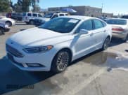 ✅ 2017 Ford Fusion SE • VIN: 3FA6P0HD8HR207265 • Лот: 43499956. Опубликован ранее на IAAI с пробегом 99 852 миль. Бесплатный доступ к архиву аукционных продаж из США и подробный отчёт об истории автомобиля на DreamBid. Изображение 2.