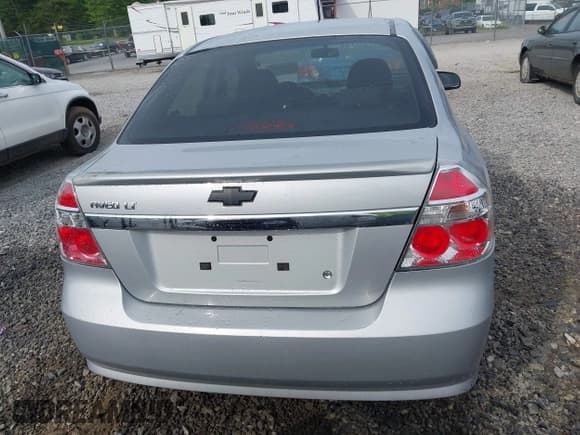 ✅ 2009 Chevrolet Aveo 1LT • VIN: KL1TD56E69B656939 • Lot: 42491793. Wystawiony na IAAI z przebiegiem 56 344 mil. Bezpłatny archiwum sprzedaży aukcyjnych z USA i szczegółowy raport historii pojazdu na DreamBid. Zdjęcie 16.