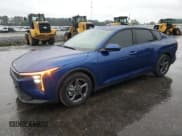 ✅ 2025 Kia K4 LXS • VIN: 3KPFT4DE9SE088491 • Lot: 81883675. Wystawiony na Copart z przebiegiem 5 847 mil. Bezpłatny archiwum sprzedaży aukcyjnych z USA i szczegółowy raport historii pojazdu na DreamBid. Zdjęcie 1.