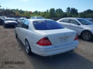 ✅ 2002 Mercedes-Benz S 430 • VIN: WDBNG70J72A299999 • Lot: 43253672. Listed on IAAI with 101,939 mi. Free auction sales archive from the USA and detailed vehicle history report at DreamBid. Image 3.