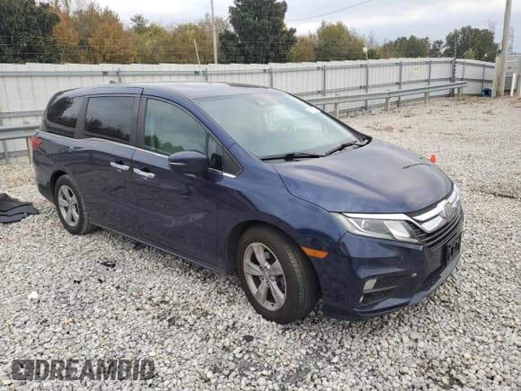 ✅ 2019 Honda Odyssey EX-L • VIN: 5FNRL6H7XKB113560 • Lot: 91777875. Wystawiony na Copart z przebiegiem Nie podano. Bezpłatny archiwum sprzedaży aukcyjnych z USA i szczegółowy raport historii pojazdu na DreamBid. Zdjęcie 4.