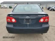 ✅ 2005 Toyota Corolla CE • VIN: 1NXBR32E75Z415742 • Lot: 57185205. Listed on Copart with 299,999 mi. Free auction sales archive from the USA and detailed vehicle history report at DreamBid. Image 6.