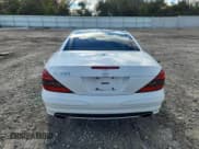 ✅ 2008 Mercedes-Benz SL 550 • VIN: WDBSK71F88F142215 • Lot: 89822395. Listed on Copart with 85,771 mi. Free auction sales archive from the USA and detailed vehicle history report at DreamBid. Image 6.