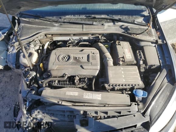 ✅ 2016 Volkswagen Golf TSI SE • VIN: 3VW217AU6GM032102 • Lot: 46749135. Wystawiony na Copart z przebiegiem 46 724 mil. Bezpłatny archiwum sprzedaży aukcyjnych z USA i szczegółowy raport historii pojazdu na DreamBid. Zdjęcie 14.