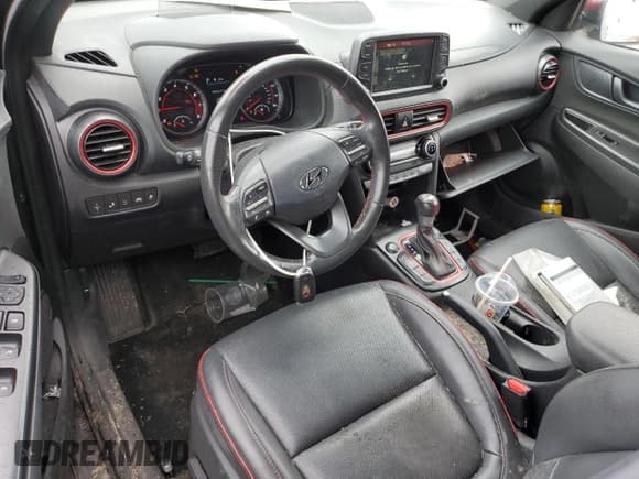 ✅ 2019 Hyundai Kona Ultimate • VIN: KM8K5CA59KU304277 • Лот: 71116444. Опубликован ранее на Copart с пробегом 59 404 миль. Бесплатный доступ к архиву аукционных продаж из США и подробный отчёт об истории автомобиля на DreamBid. Изображение 8.