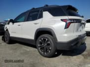 ✅ 2025 Chevrolet Equinox FWD RS • VIN: 3GNAXLEG9SL186710 • Lot: 85156705. Wystawiony na Copart z przebiegiem Nie podano. Bezpłatny archiwum sprzedaży aukcyjnych z USA i szczegółowy raport historii pojazdu na DreamBid. Zdjęcie 2.