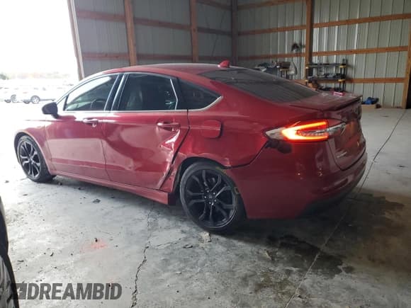 ✅ 2020 Ford Fusion SE • VIN: 3FA6P0HD6LR163887 • Lot: 92107785. Listed on Copart with 49,316 mi. Free auction sales archive from the USA and detailed vehicle history report at DreamBid. Image 2.