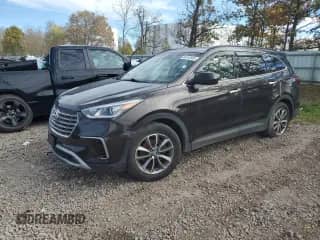 2017 Hyundai Santa Fe SE с VIN KM8SM4HF0HU175698, выставлен на аукционе Copart как лот 87290835 с пробегом 162 235 миль миль и Чистый • Clean title. История ставок и продаж доступна на DreamBid. Изображение 1.