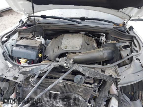 ✅ 2020 Dodge Durango R/T • VIN: 1C4SDHCT8LC306884 • Лот: 42207197. Опубликован ранее на IAAI с пробегом 122 476 миль. Бесплатный доступ к архиву аукционных продаж из США и подробный отчёт об истории автомобиля на DreamBid. Изображение 10.