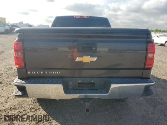 ✅ 2015 Chevrolet Silverado 1500 LT • VIN: 3GCPCREC6FG153127 • Лот: 72841644. Опубликован ранее на Copart с пробегом 98 358 миль. Бесплатный доступ к архиву аукционных продаж из США и подробный отчёт об истории автомобиля на DreamBid. Изображение 6.