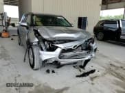 ✅ 2021 Toyota Highlander LE • VIN: 5TDZZRAH1MS080448 • Lot: 66225825. Listed on Copart with 81,076 mi. Free auction sales archive from the USA and detailed vehicle history report at DreamBid. Image 15.