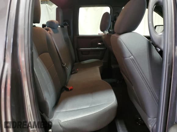 ✅ 2021 Ram 1500 Warlock • VIN: 1C6RR7GT9MS583658 • Lot: 57810735. Listed on Copart with 36,460 mi. Free auction sales archive from the USA and detailed vehicle history report at DreamBid. Image 10.