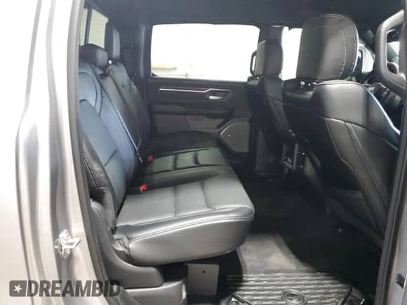 2025 Ram 1500 Rebel с VIN 1C6SRFLP8SN618979, выставлен на аукционе Copart как лот 68716295 с пробегом 10 487 миль миль и Списание • Salvage title. История ставок и продаж доступна на DreamBid. Изображение 10.