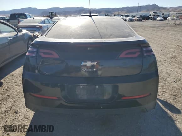 ✅ 2014 Chevrolet Volt • VIN: 1G1RH6E47EU152753 • Lot: 61481484. Wystawiony na Copart z przebiegiem Nie podano. Bezpłatny archiwum sprzedaży aukcyjnych z USA i szczegółowy raport historii pojazdu na DreamBid. Zdjęcie 6.