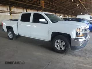 ✅ 2018 Chevrolet Silverado 1500 LT • VIN: 3GCPCREC7JG314481 • Лот: 71250934. Опубликован ранее на Copart с пробегом 69 500 миль. Бесплатный доступ к архиву аукционных продаж из США и подробный отчёт об истории автомобиля на DreamBid. Изображение 4.