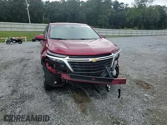 ✅ 2023 Chevrolet Equinox LT • VIN: 3GNAXKEG7PS123077 • Lot: 81918155. Listed on Copart with 17,715 mi. Free auction sales archive from the USA and detailed vehicle history report at DreamBid. Image 14.