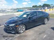✅ 2018 Honda Civic LX • VIN: 2HGFC2F54JH569237 • Lot: 43529414. Listed on IAAI with 82,546 mi. Free auction sales archive from the USA and detailed vehicle history report at DreamBid. Image 2.