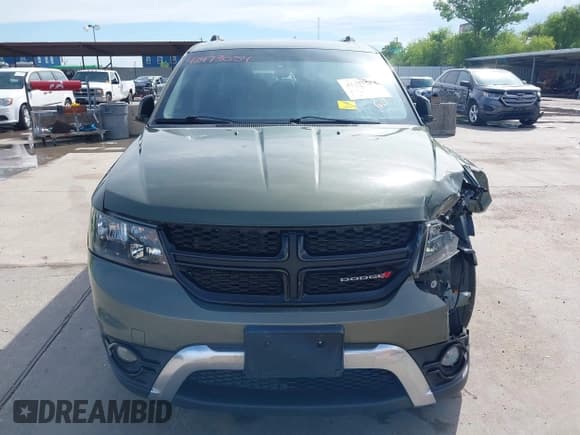 ✅ 2017 Dodge Journey Crossroad Plus • VIN: 3C4PDCGB2HT566106 • Лот: 42473554. Опубликован ранее на IAAI с пробегом 112 873 миль. Бесплатный доступ к архиву аукционных продаж из США и подробный отчёт об истории автомобиля на DreamBid. Изображение 12.