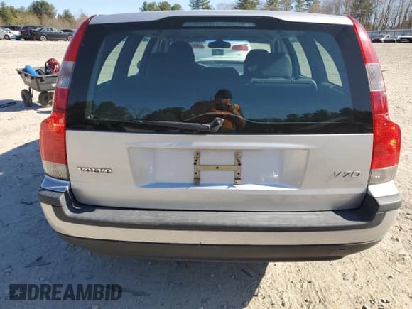 ✅ 2002 Volvo V70 • VIN: YV1SW61R521175309 • Lot: 53651065. Wystawiony na Copart z przebiegiem 79 032 mil. Bezpłatny archiwum sprzedaży aukcyjnych z USA i szczegółowy raport historii pojazdu na DreamBid. Zdjęcie 6.