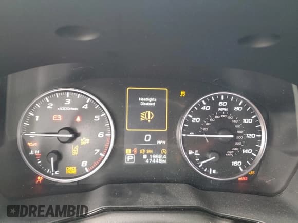 ✅ 2021 Subaru Legacy Premium • VIN: 4S3BWAC67M3016973 • Лот: 86828095. Опубликован ранее на Copart с пробегом 47 448 миль. Бесплатный доступ к архиву аукционных продаж из США и подробный отчёт об истории автомобиля на DreamBid. Изображение 9.