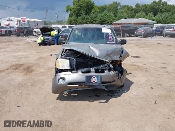 ✅ 2006 GMC Envoy SLE • VIN: 1GKDT13S462146169 • Lot: 42686071. Listed on IAAI with 255,000 mi. Free auction sales archive from the USA and detailed vehicle history report at DreamBid. Image 13.