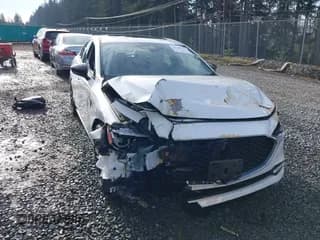 ✅ 2021 Mazda 3 2.5 Turbo • VIN: JM1BPBAY6M1318449 • Lot: 41408726. Wystawiony na IAAI z przebiegiem 75 163 mil. Bezpłatny archiwum sprzedaży aukcyjnych z USA i szczegółowy raport historii pojazdu na DreamBid. Zdjęcie 1.