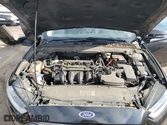 ✅ 2014 Ford Fusion SE • VIN: 3FA6P0H74ER336089 • Лот: 92567125. Опубликован ранее на Copart с пробегом 104 438 миль. Бесплатный доступ к архиву аукционных продаж из США и подробный отчёт об истории автомобиля на DreamBid. Изображение 11.