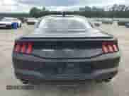 2024 Ford Mustang EcoBoost Premium с VIN 1FA6P8TH3R5113467, выставлен на аукционе Copart как лот 71858135 с пробегом 19 331 миль миль и Списание • Salvage title. История ставок и продаж доступна на DreamBid. Изображение 6.