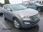 ✅ 2013 Hyundai Santa Fe Sport • VIN: 5XYZUDLAXDG004936 • Лот: 43563232. Опубликован ранее на IAAI с пробегом 154 963 миль. Бесплатный доступ к архиву аукционных продаж из США и подробный отчёт об истории автомобиля на DreamBid. Изображение 1.
