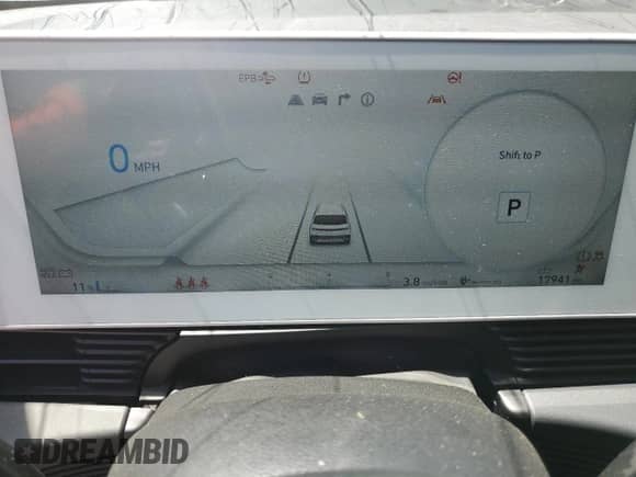 ✅ 2024 Hyundai Ioniq 5 SE Standard Range • VIN: KM8KM4DB3RU269806 • Lot: 63148845. Wystawiony na Copart z przebiegiem 17 941 mil. Bezpłatny archiwum sprzedaży aukcyjnych z USA i szczegółowy raport historii pojazdu na DreamBid. Zdjęcie 9.