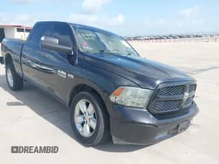 2016 Ram 1500 Tradesman с VIN 1C6RR7STXGS125476, выставлен на аукционе IAAI как лот 42526234 с пробегом 153 441 миль миль и . История ставок и продаж доступна на DreamBid. Изображение 1.